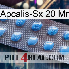 Apcalis-Sx 20 Мг viagra3